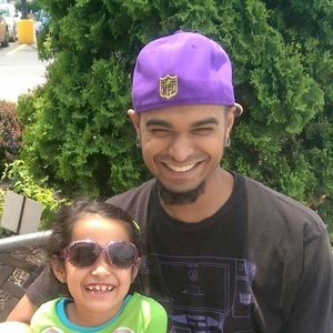 Meet your Posher, Patrick